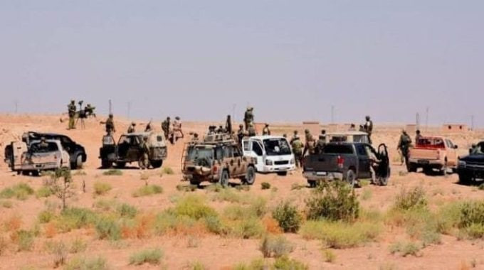 ميليشيات إيران والنظام تجري عم...