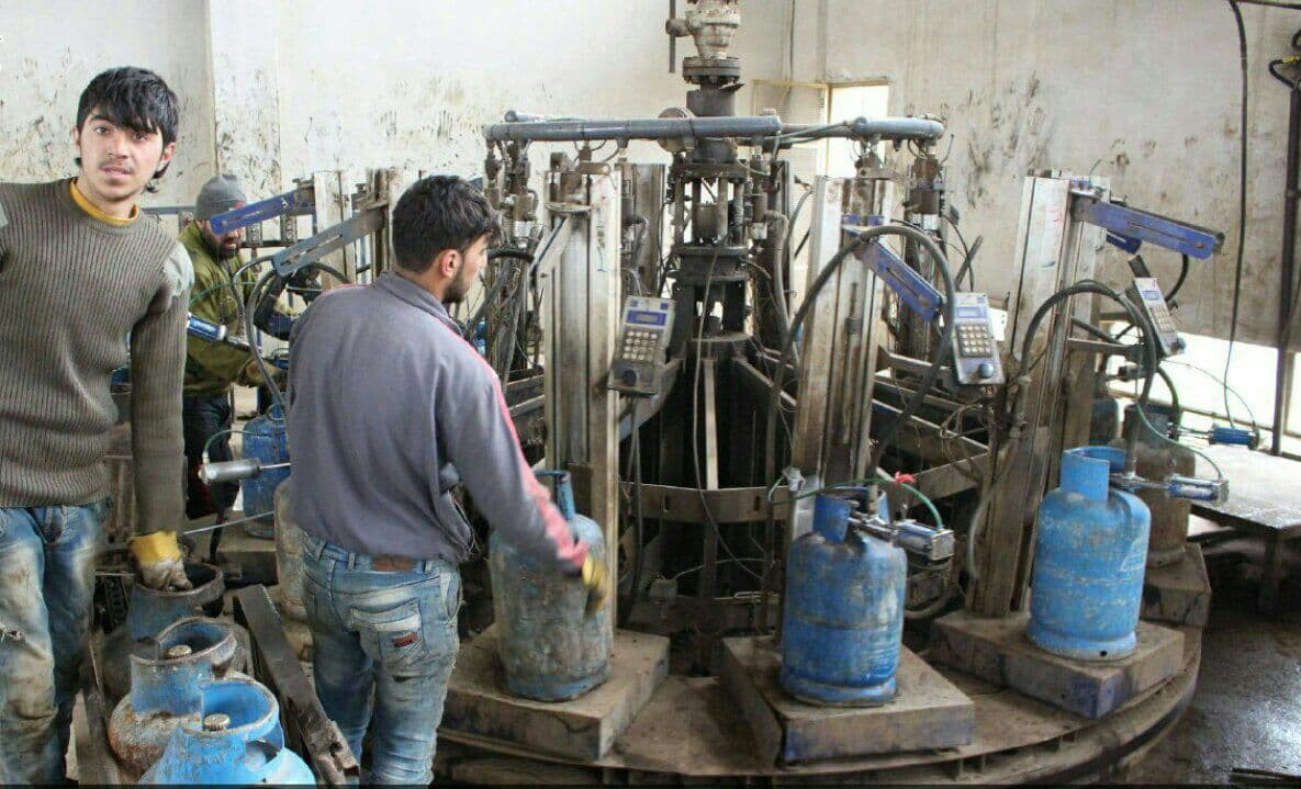 الكشف عن موعد حل مشكلة الغاز ا...