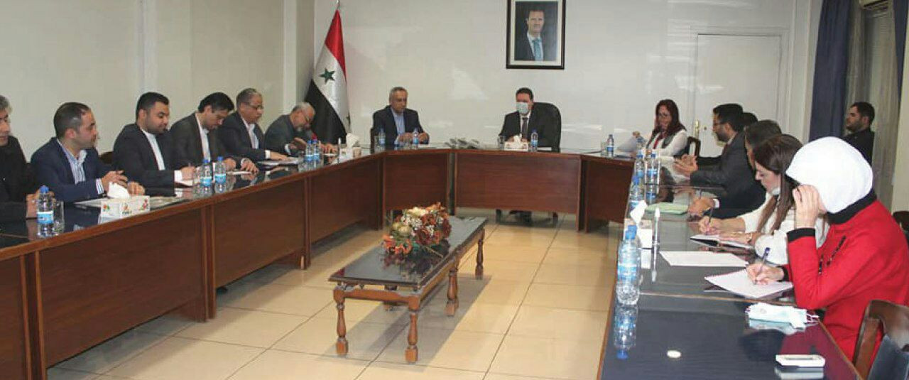 إيران تدخل سوق العقارات في سور...