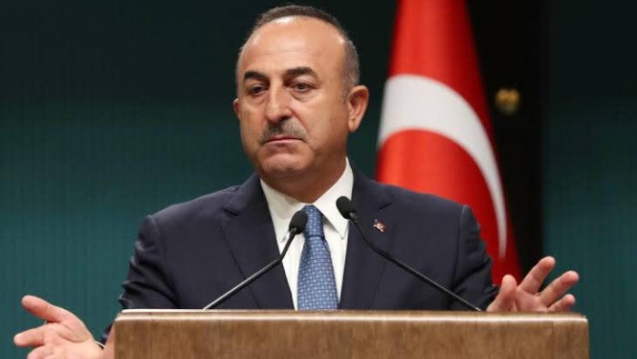 جاويش أوغلو: لا فرق بين "داعش"...