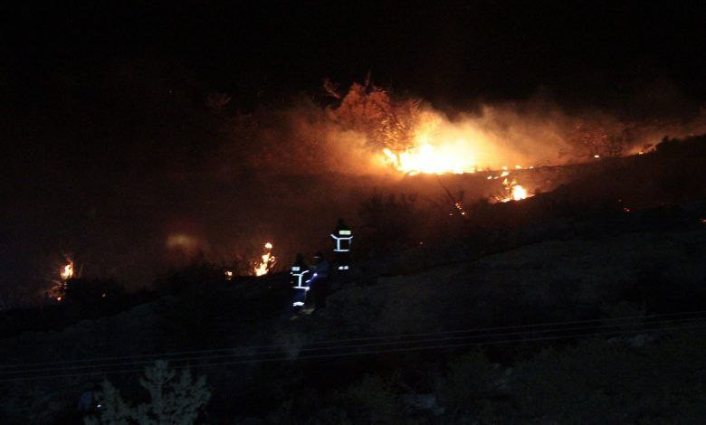 مصدر أمني إسرائيلي: استهدفنا ع...
