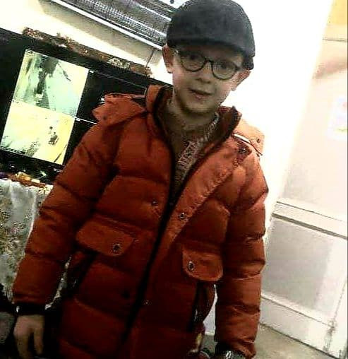 مجهولون يختطفون طفلا من أمام م...