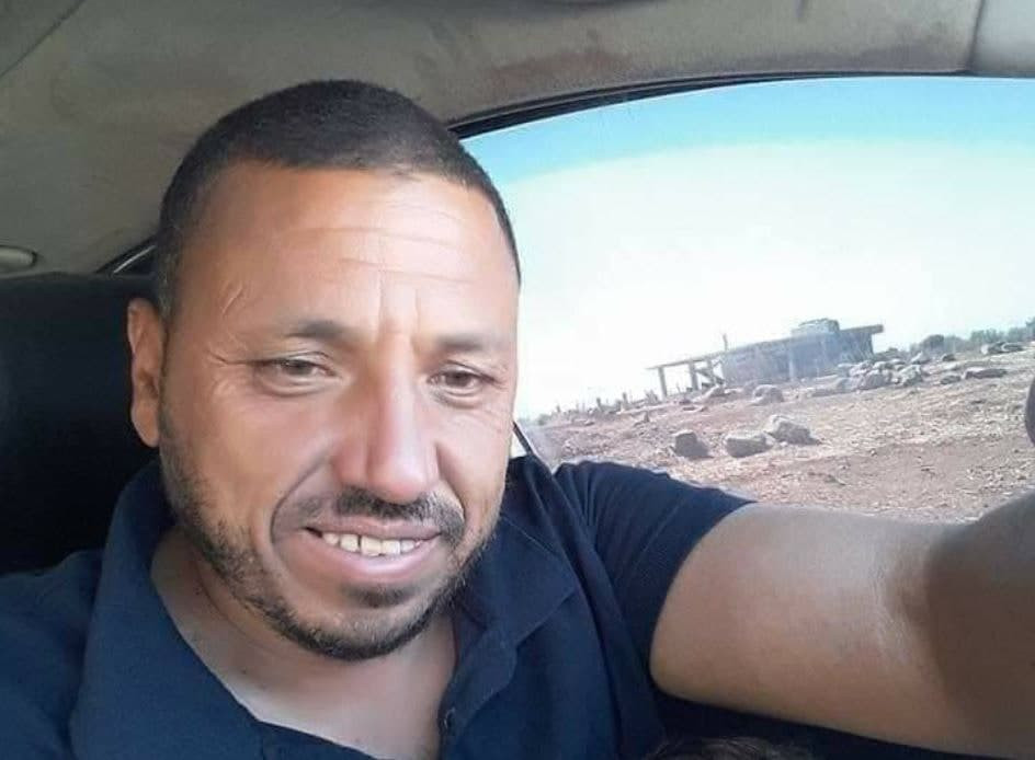 اغتــيال عضو في "لجنة درعا الم...