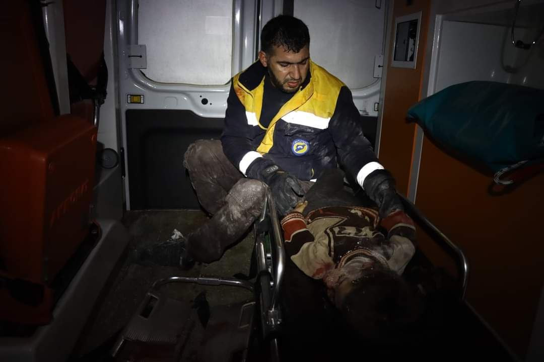 روسيا تفتتح العام الجديد بالدم...