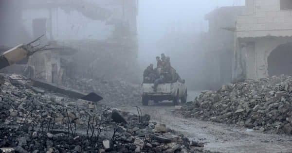 "الشبكة السورية": 1271 مدنيا ق...