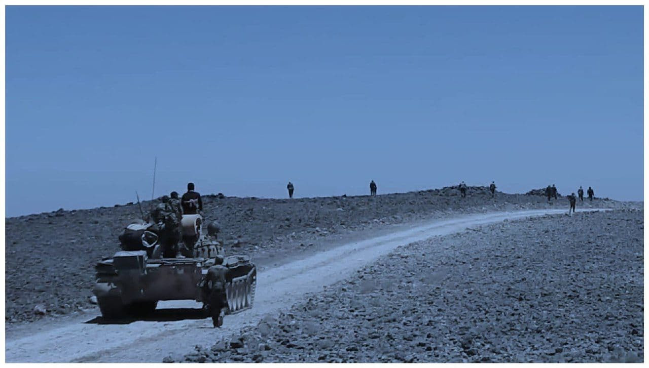 تحت راية "الفيلق الخامس".. الإ...