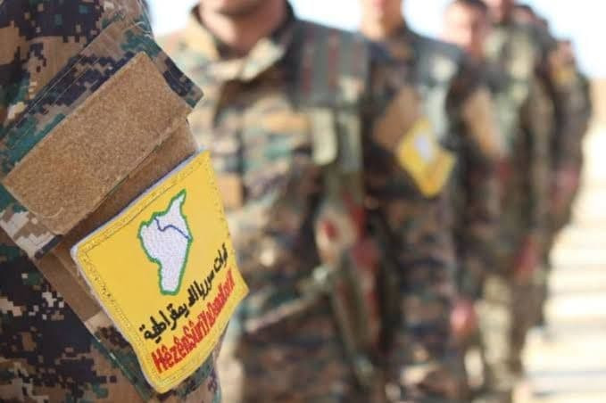 "قسد" تكشف حصيلة عملياتها شمال...