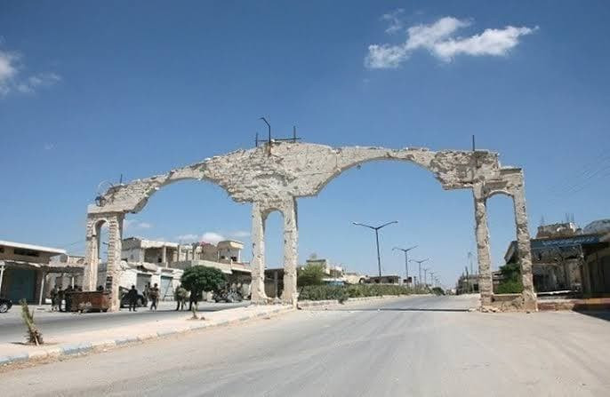 حماة…قتيلان وجريح بانفجار في "...