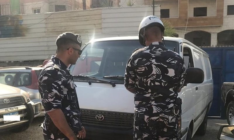 السلطات اللبنانية توقف 23 سوري...