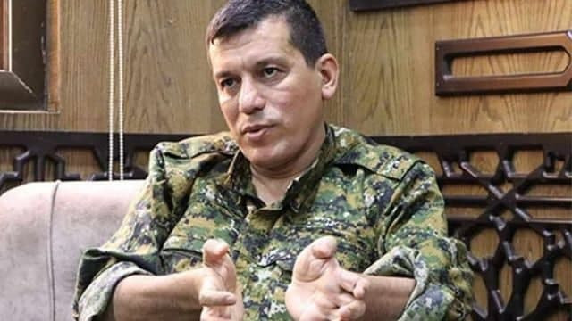 مظلوم عبدي: علاقاتنا مع النظام...