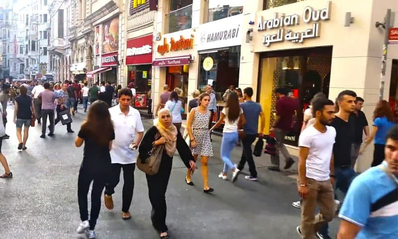 السوريون الأقل ارتكابا للجرائم...