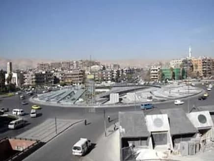 دمشق.. تحويل 700 متر مربع تحت ساحة العباسيين لسوق تجاري