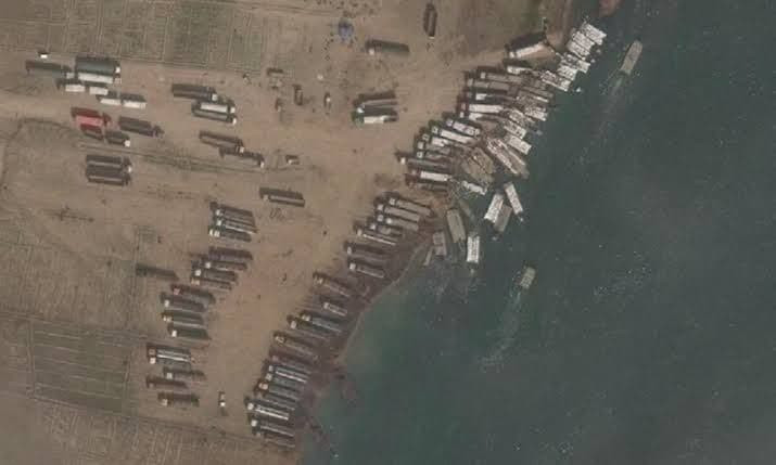 "قسد" تصادر كمية كبيرة من المح...