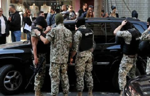 "الأمن اللبناني" يعلن اعتقال أ...