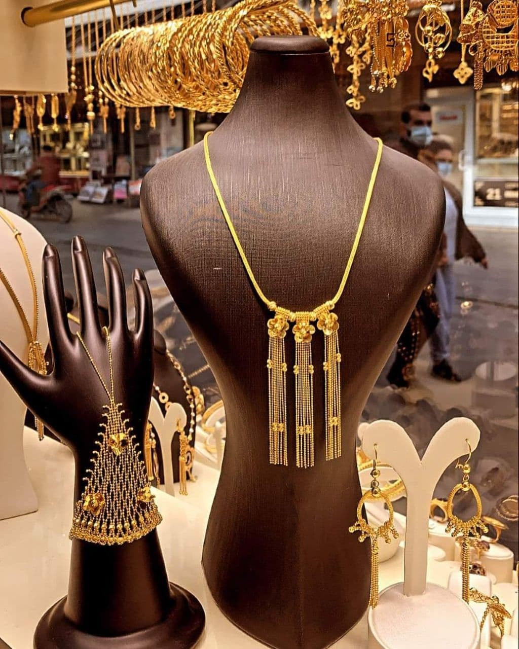 قفزة بأسعار الذهب في سوريا و"ج...