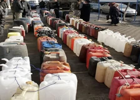 "وزارة نفط النظام" تدرس بيع ال...