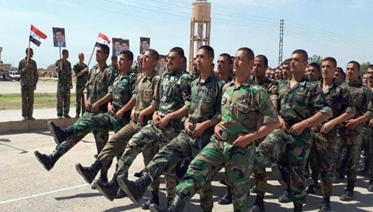 ميليشيات إيران تعزز انتشارها ف...