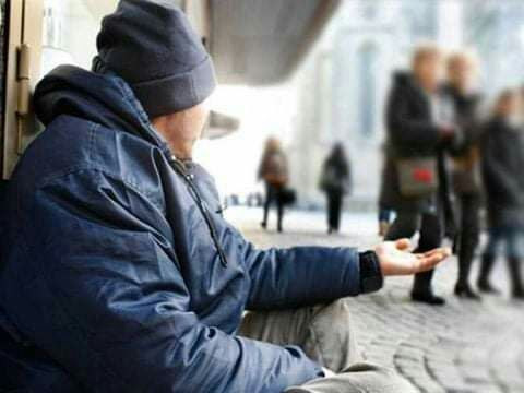 99 بالمئة من المتسولين في دمشق...