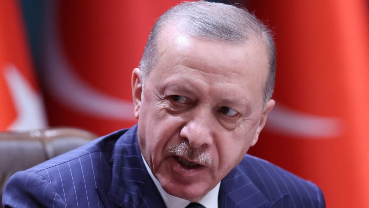 أردوغان: الدعم الروسي والإيران...