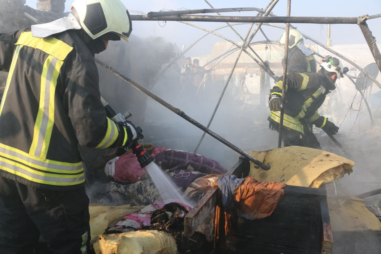 "الدفاع المدني": رغم انخفاض در...