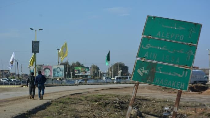 حزب "يكيتي" يعلّق على اعتقال و...