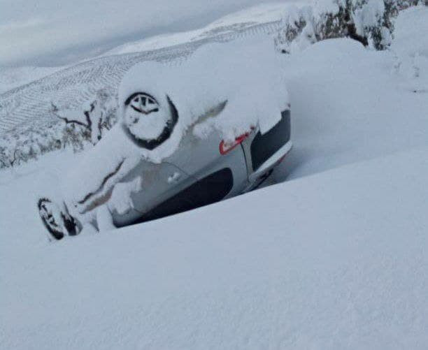 بعد العاصفة الثلجية.. "الدفاع...