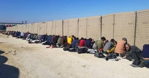 الحسكة.. "قسد" تعلن القبض على...