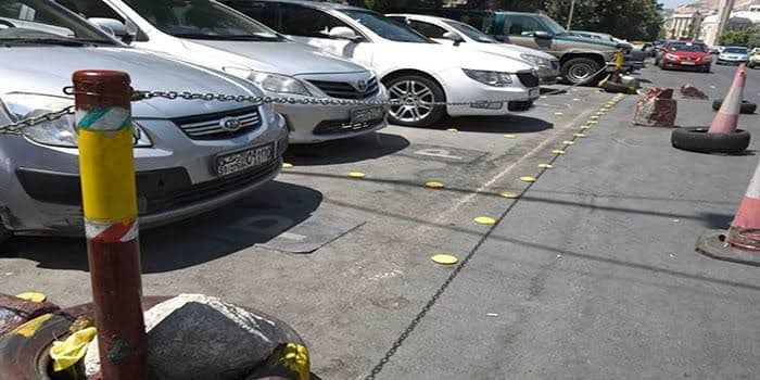 محافظة دمشق ترفع رسوم مواقف السيارات