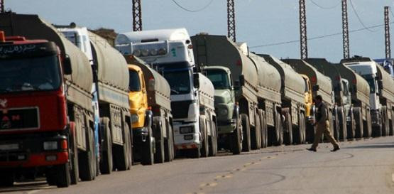 لبنان يشتكي ارتفاع رسوم عبور م...