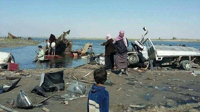 العثور على جثتي عنصرين من ميلي...