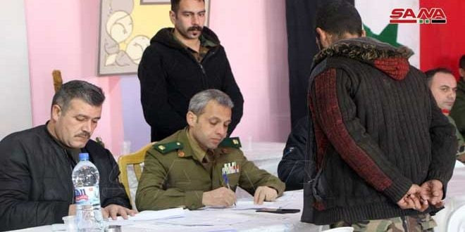 النظام يمدد التسوية في درعا يو...