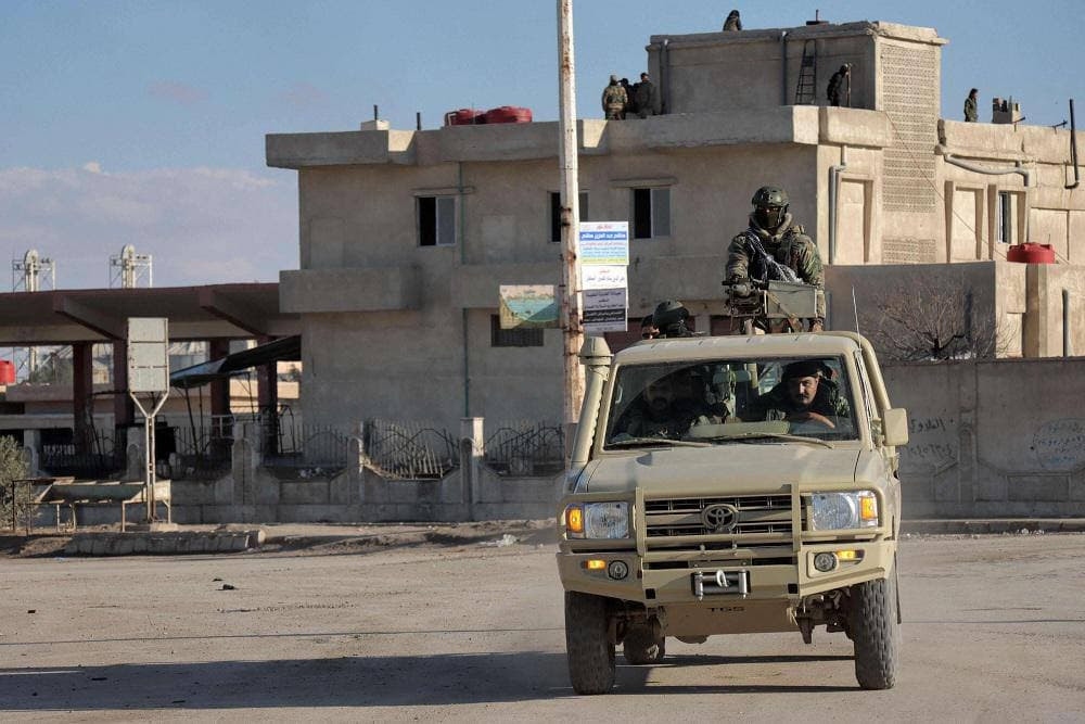 واشنطن تشيد بـ"قسد" بعد إعادة...