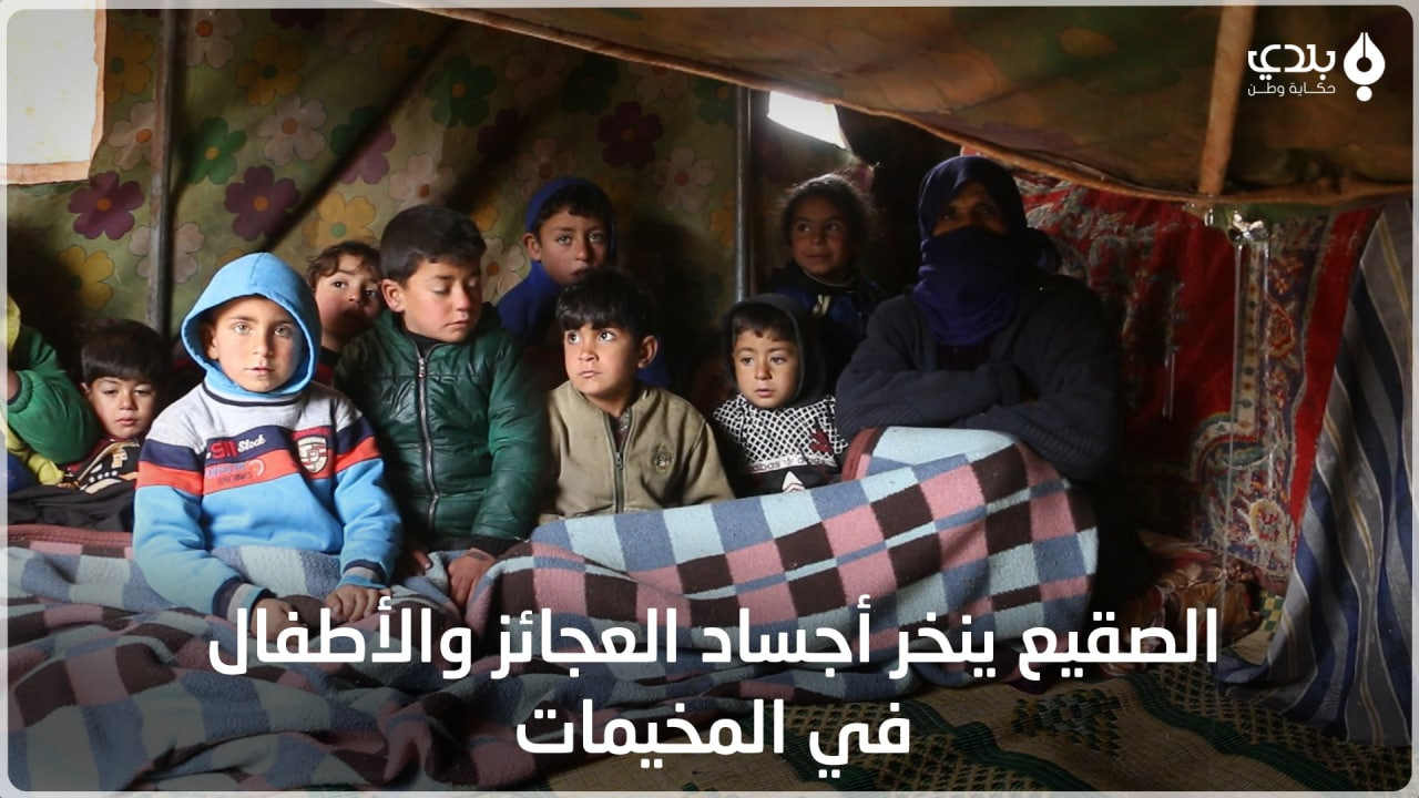 وفاة طفلتين في مخيمات إدلب وطب...