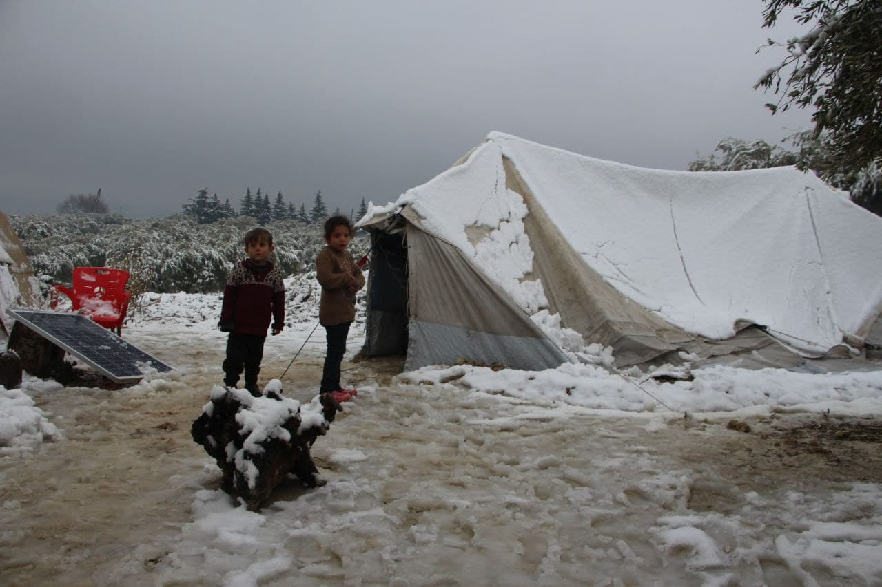 "منسقو الاستجابة" تحمّل المنظم...