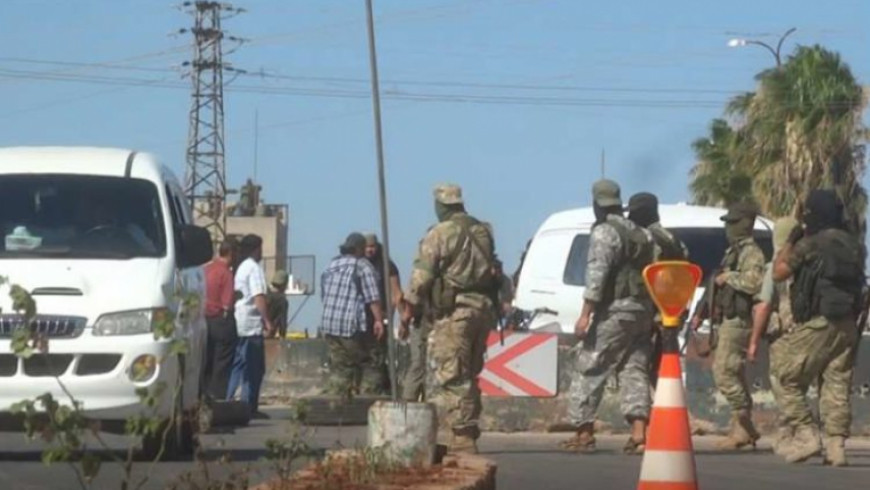 "تحرير الشام" تشن حملة اعتقال...