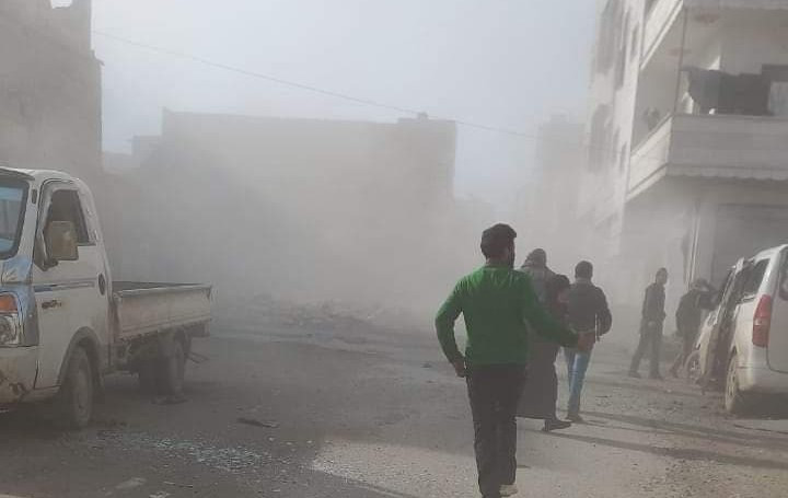 خسائر للنظام على جبهات إدلب وح...