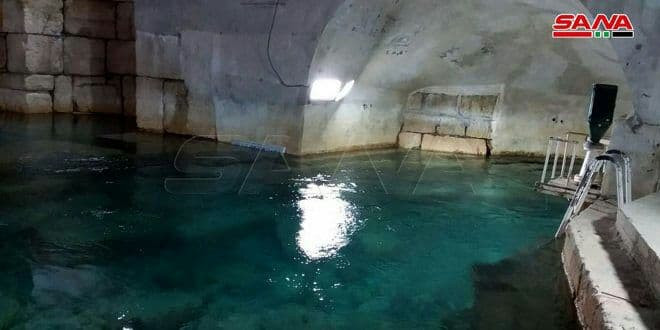 إعلام النظام:"المياه شبه مجاني...