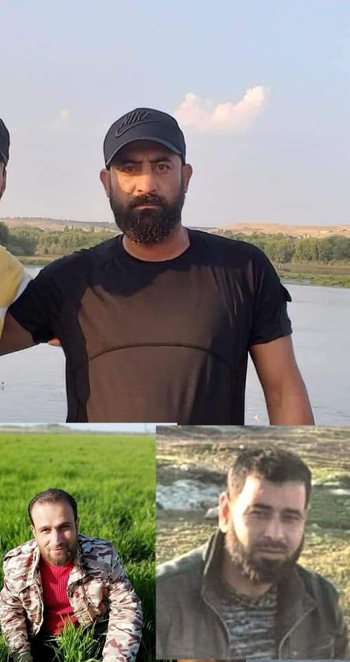 مقتل ثلاثة قياديين في الجيش ال...