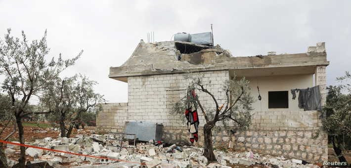 "تاجر حلبي".. بهذه الطريقة كان...