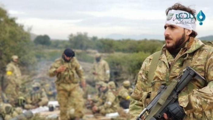 "غصن الزيتون" تسيطر على مواقع...