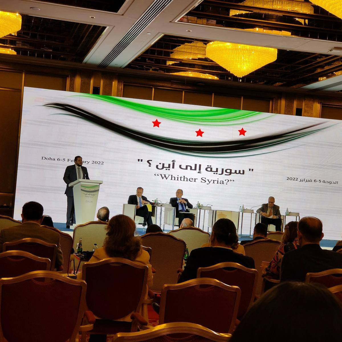 ندوة "حجاب" تصدر 17 توصية لقوى...