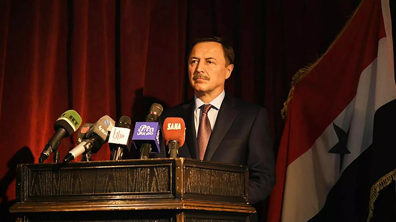 سفير روسيا في دمشق: تركيا لم ت...