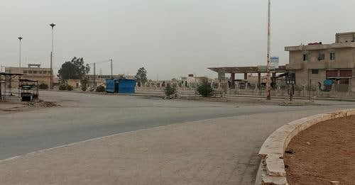 انتحاري يفجر نفسه وسط مقبرة في...