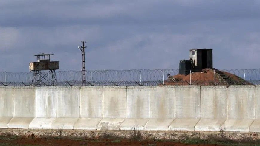 مقتل طفل برصاص الجندرمة التركي...