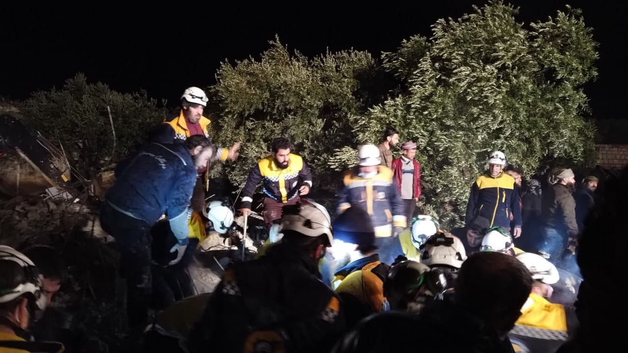 وفاة رب الأسرة.. ارتفاع حصيلة...