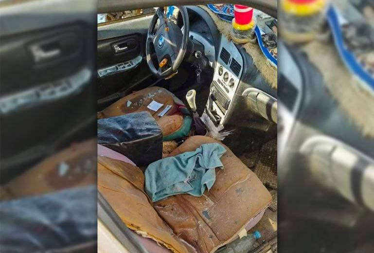 اغتيال شابين في درعا