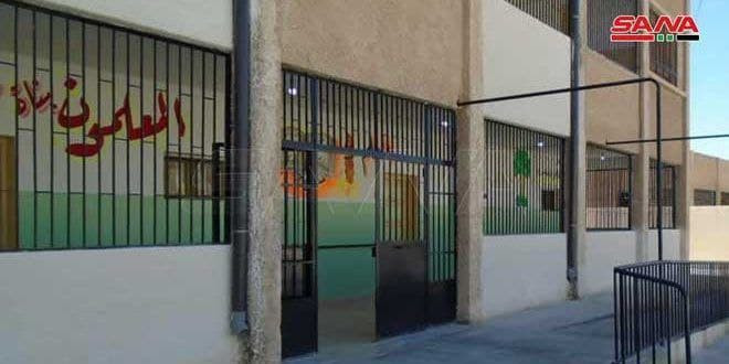 ريف دمشق: تسريب أسئلة الامتحان...