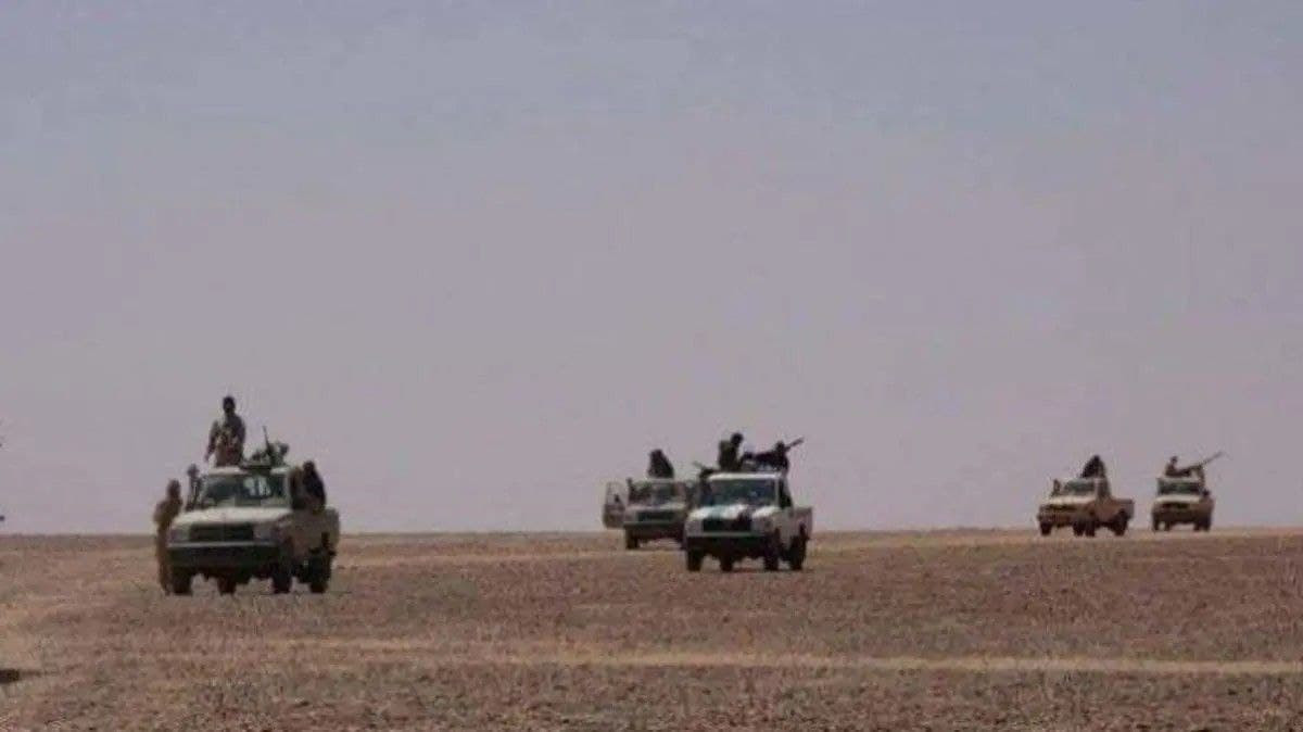 التنظيم يعيد انتشاره بريف دير...