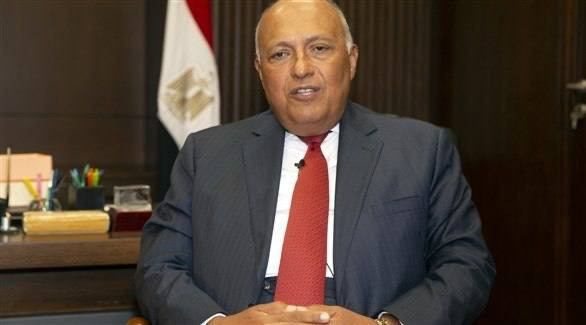 مصر تدعم الدفع بالعملية السياس...