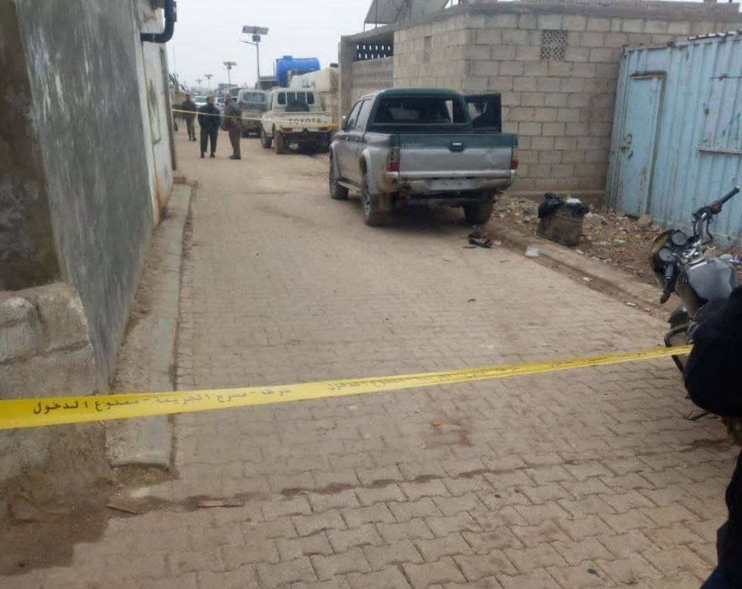 تفكيك "ناسفة" وانفجار ثانية في...